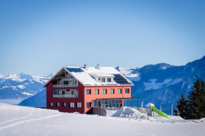 Hotel Restaurant Berghaus Malbun Buchserberg